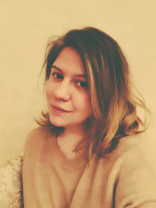 Виктория Куропаткина | Санкт-Петербург