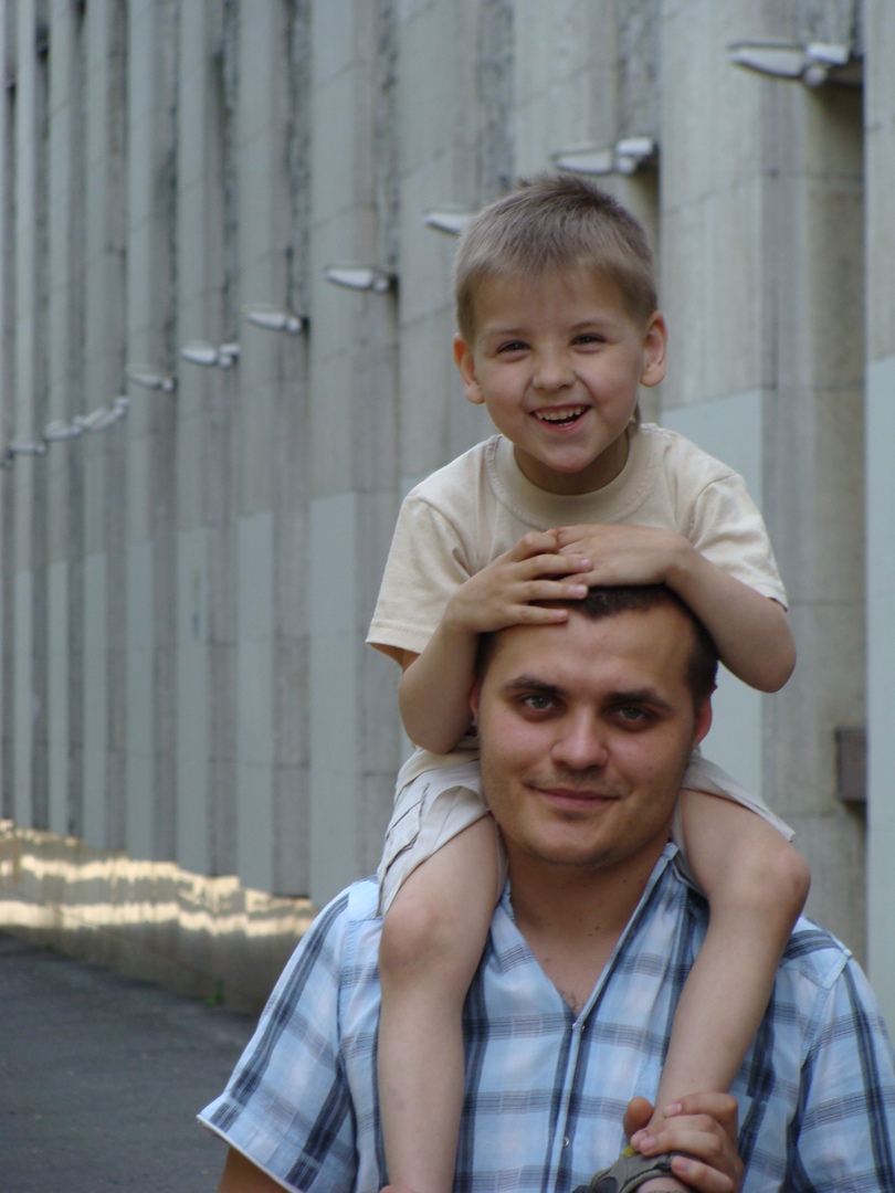 Вадим Середа (VADO) | Днепр (Днепропетровск)