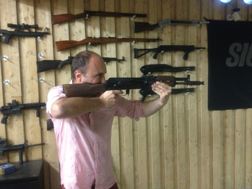 Дмитрий Дик | Сыктывкар