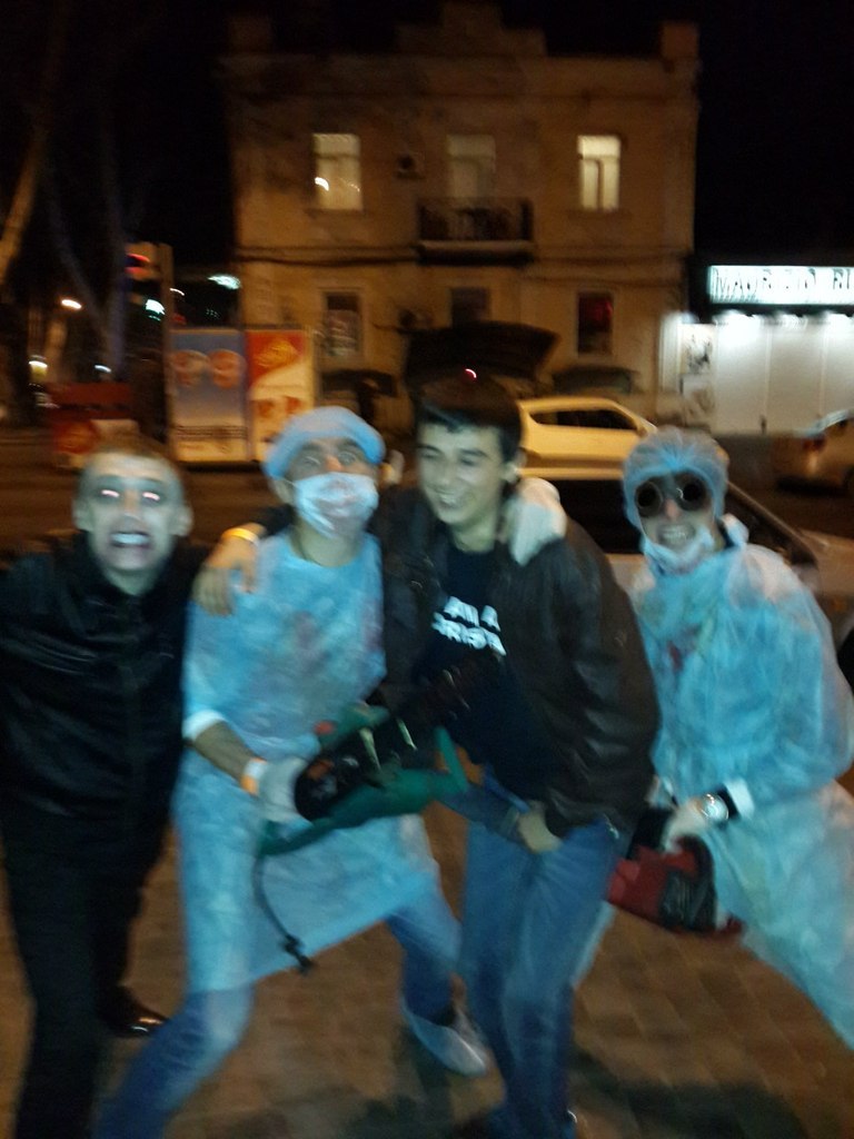 Дима Калмыков | Одесса