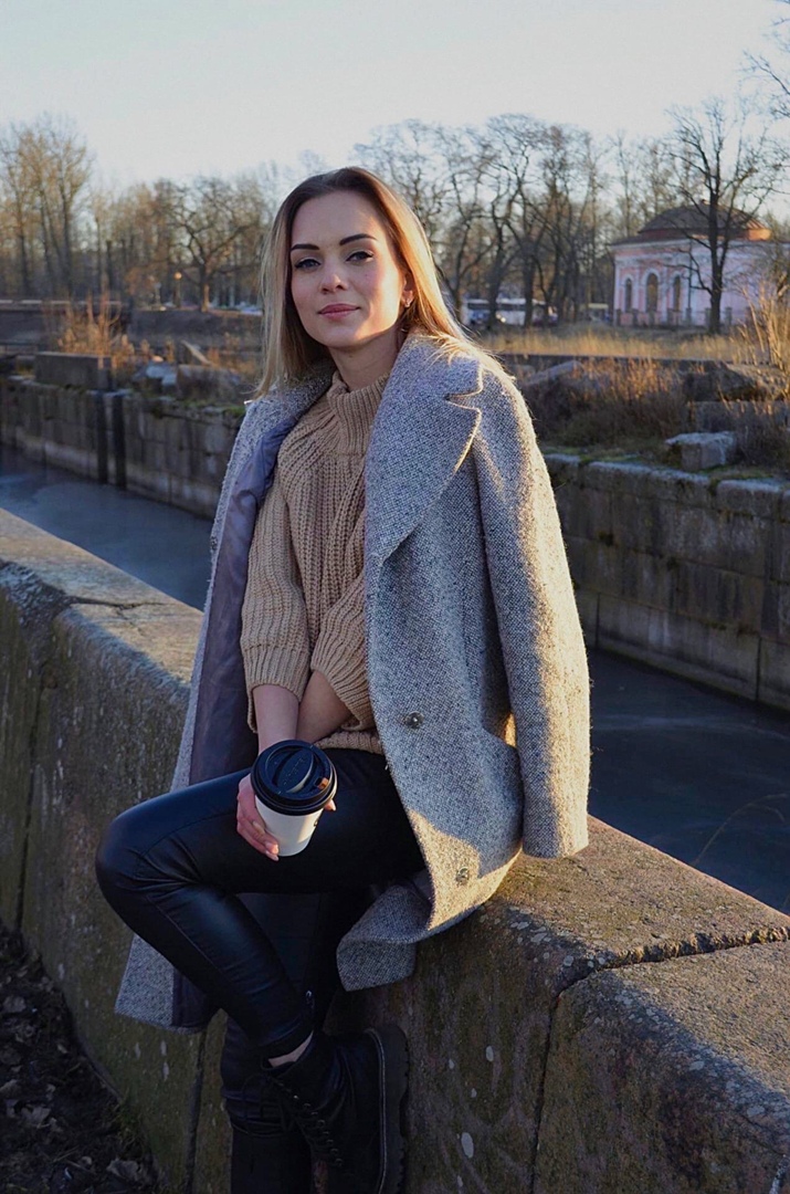 Катерина Трофимова | Санкт-Петербург