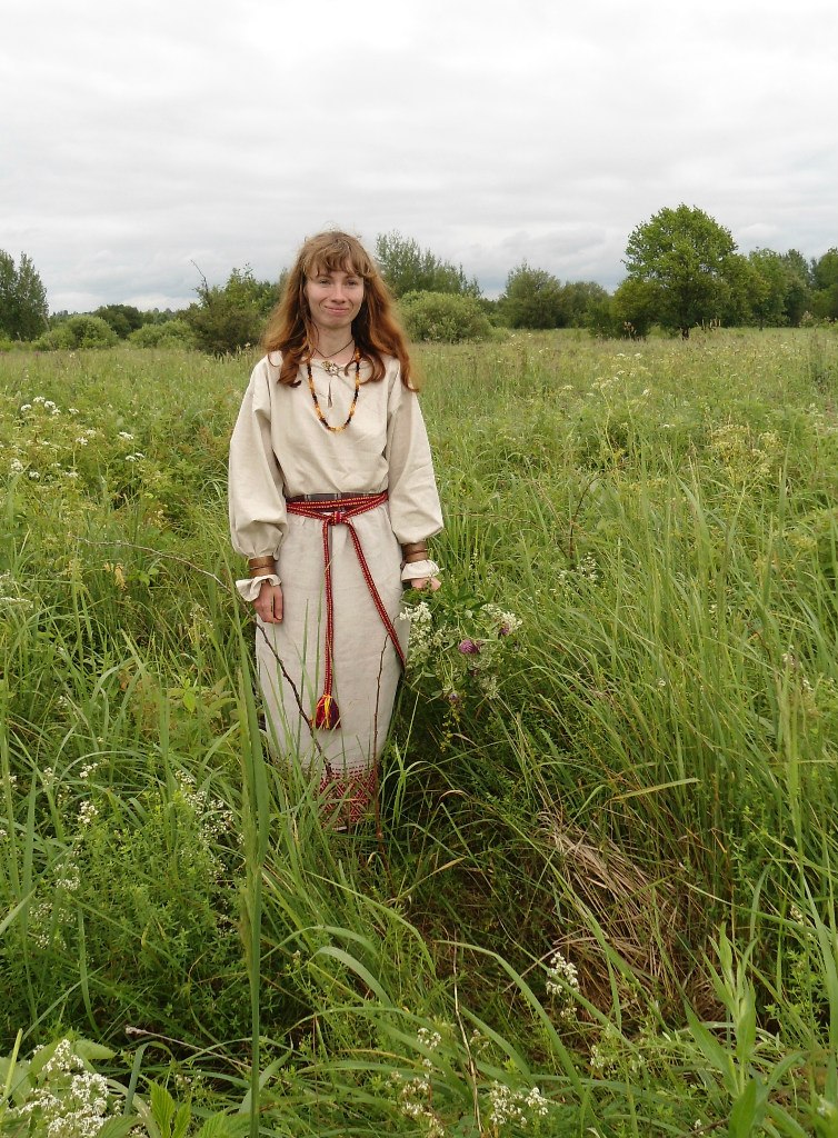 Любовь Сергеевна | Санкт-Петербург