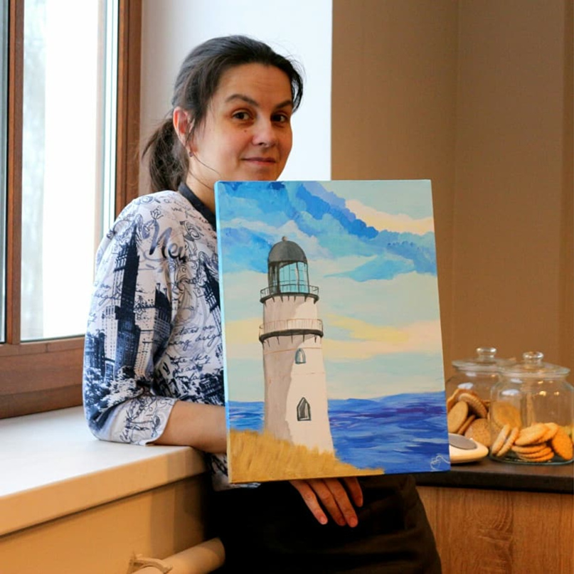 Елена Горелик | Санкт-Петербург