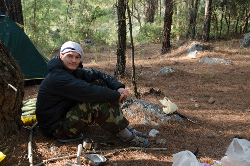 Дмитрий Пикунов Life Is Only One | Москва