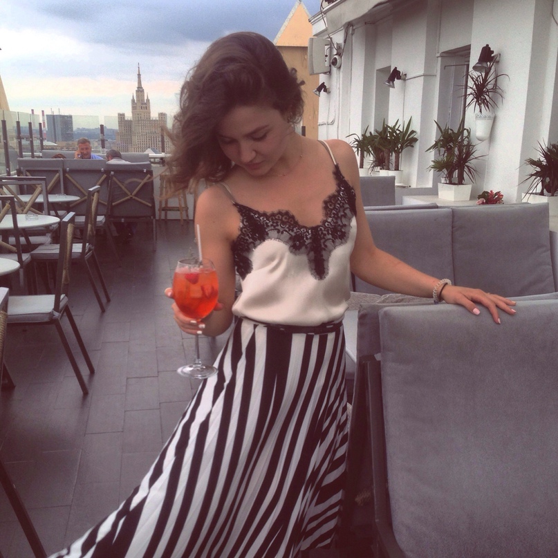 Алина Евграфова | Москва