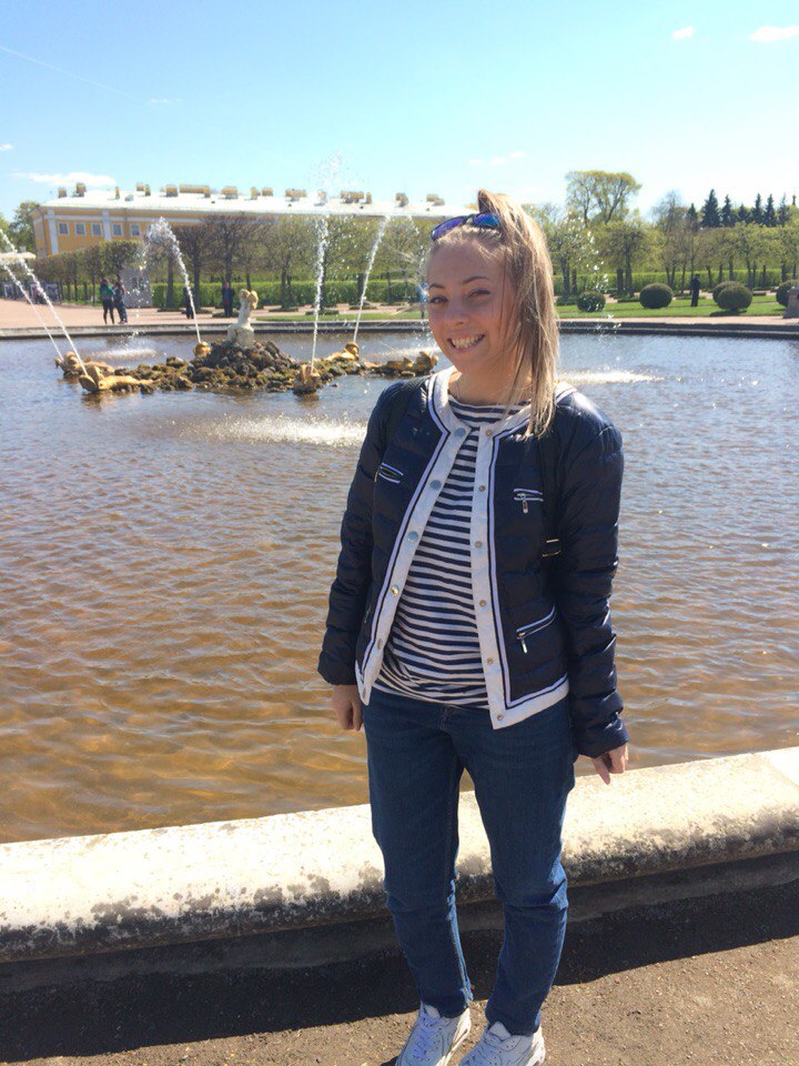 Евгения Пахомова | Москва