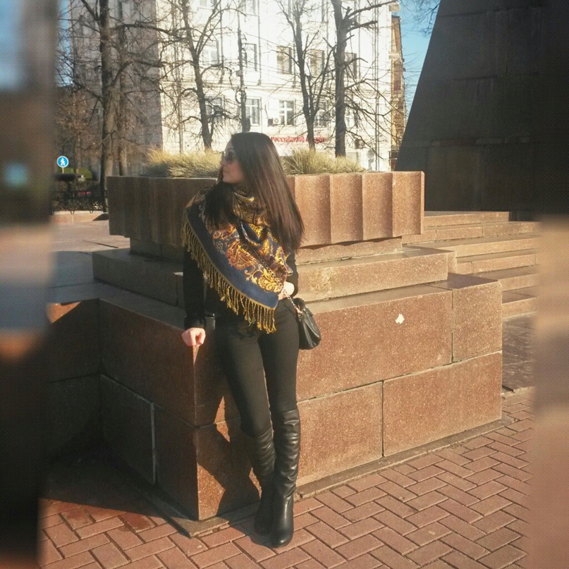 Екатерина Монахова | Рязань