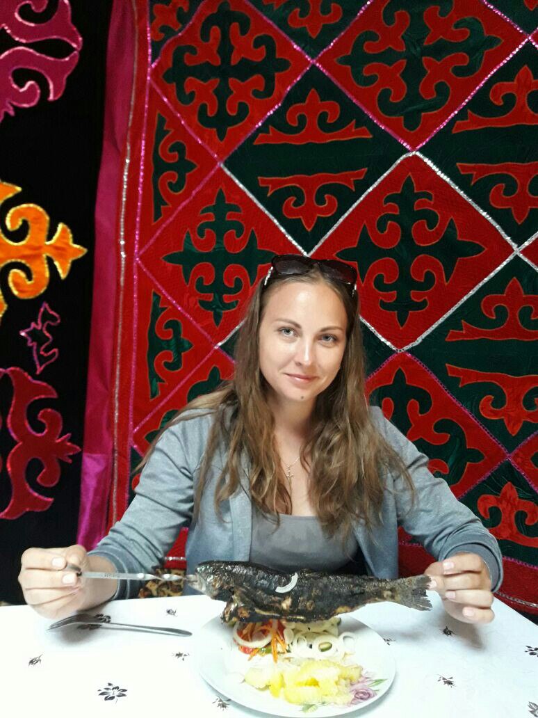 Анастасия Соколова | Москва