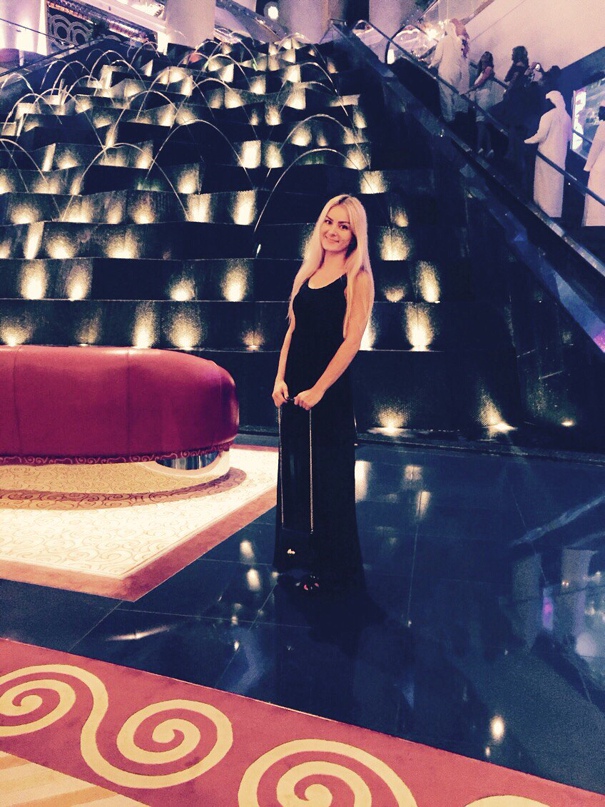 Alina Sokolova | Dubai