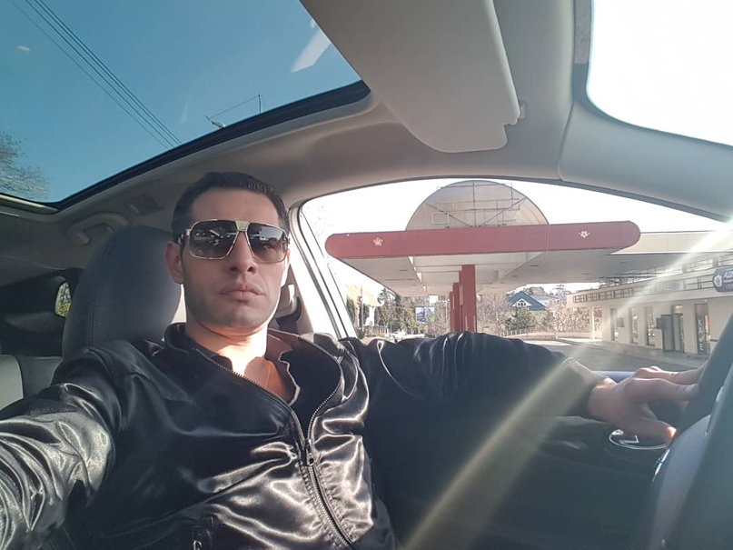 Георгий Оганесян | Сочи