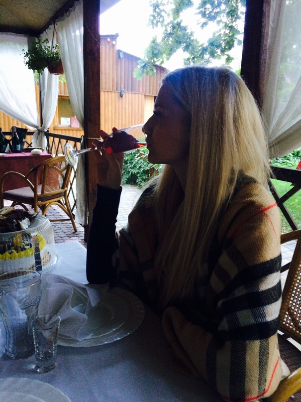 Анастасия Семенчук | Киев