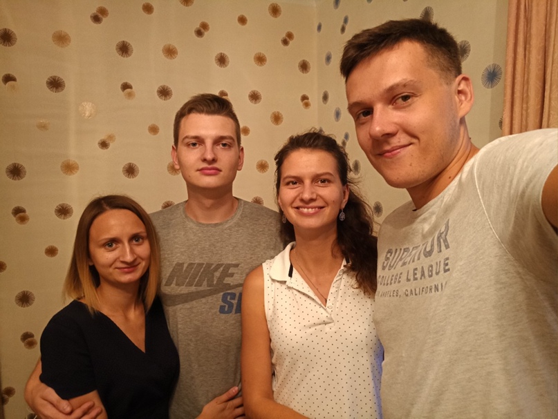Саша Май zest | Brno