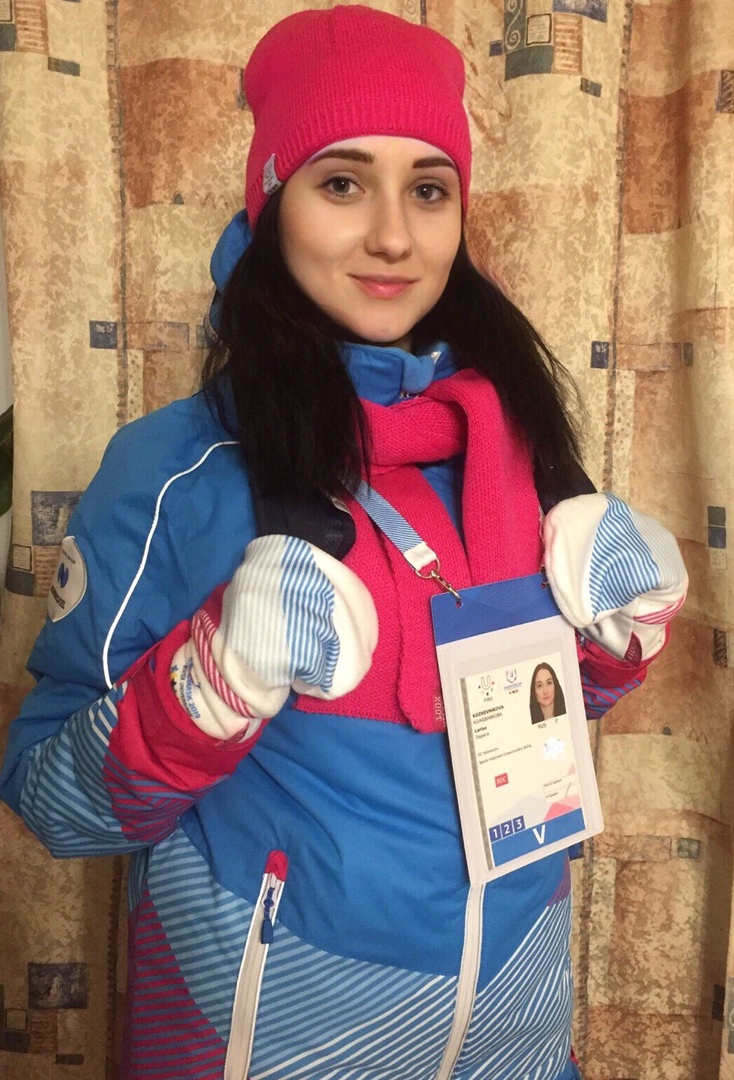 Лариса Кожевникова | Красноярск