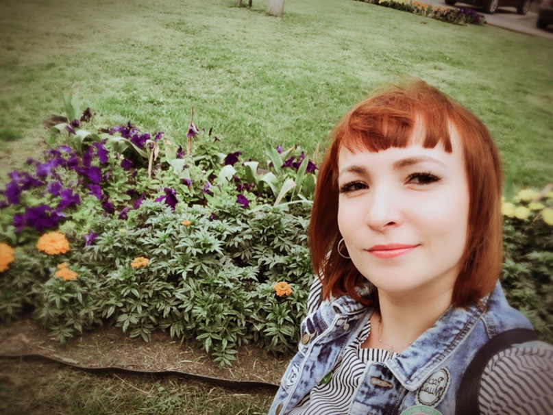 Юлия Козлова | Санкт-Петербург