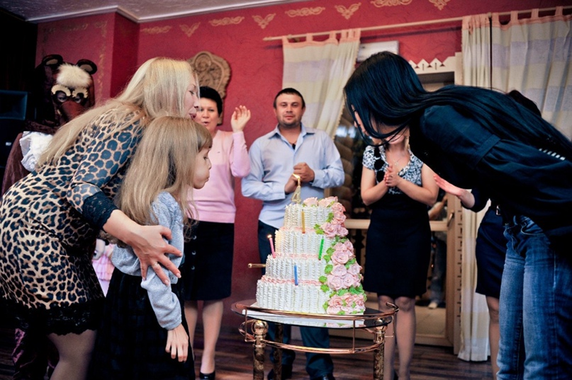 Юлия Чернышова ~Foxy~ | Оренбург