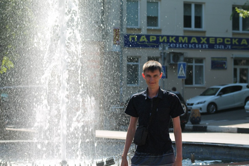 Костя Самойлов | Санкт-Петербург