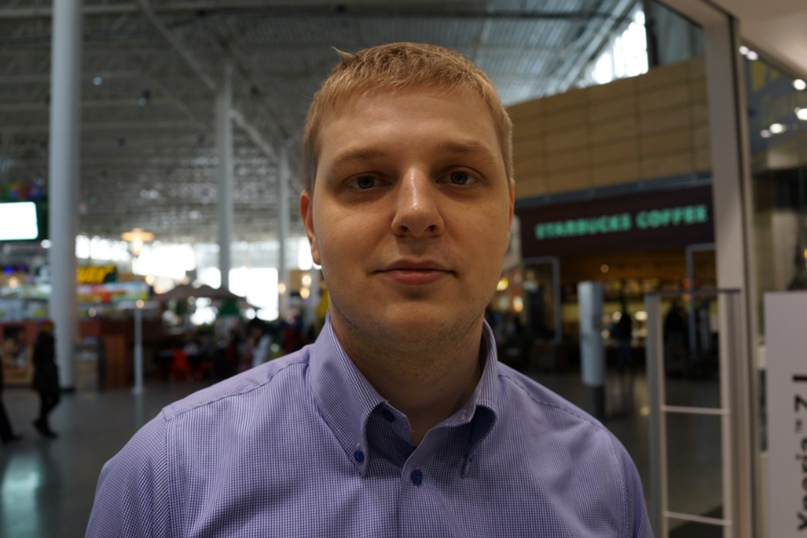 Владислав Савицкий | Санкт-Петербург