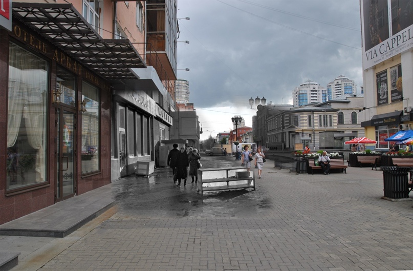 Сергей Сидоров | Екатеринбург