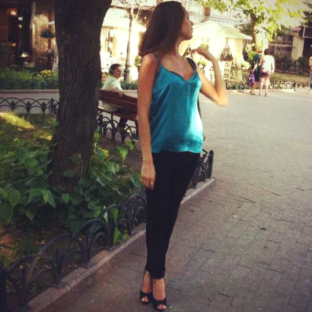 Ксения Драганова | Одесса