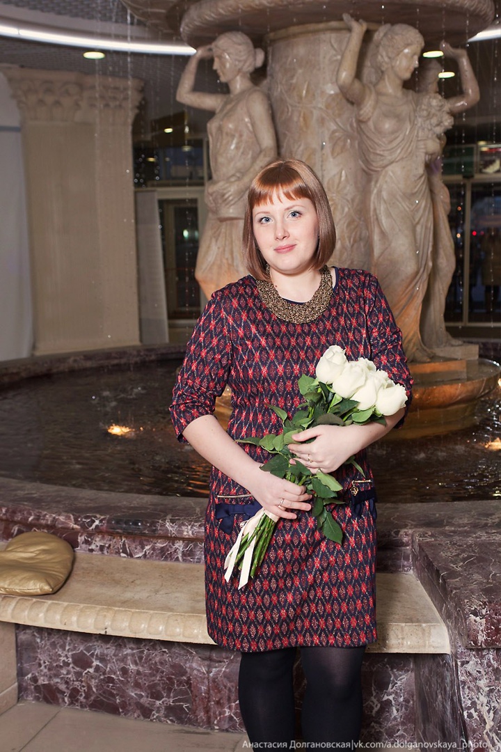 Александра Толмачева | Омск