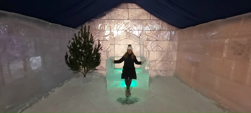 Александра Жукова | Мурманск