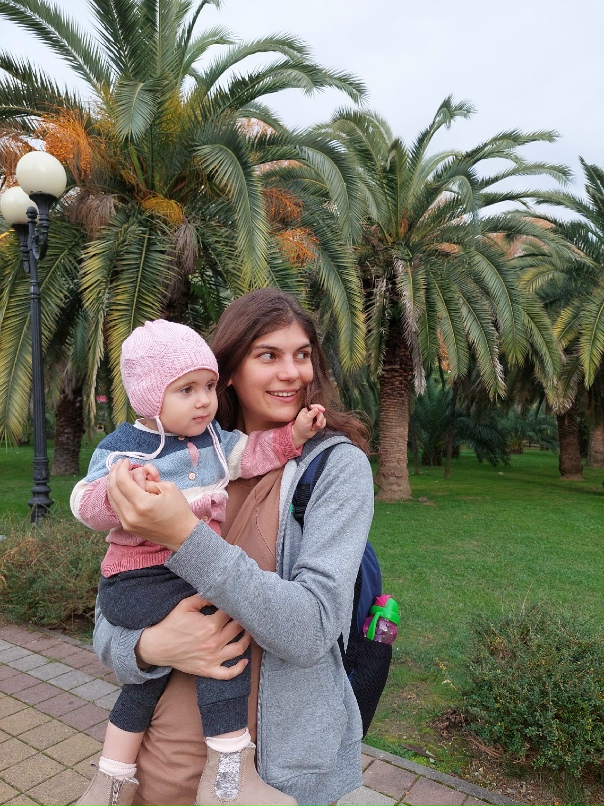 Ольга Заболоцкая | Сочи