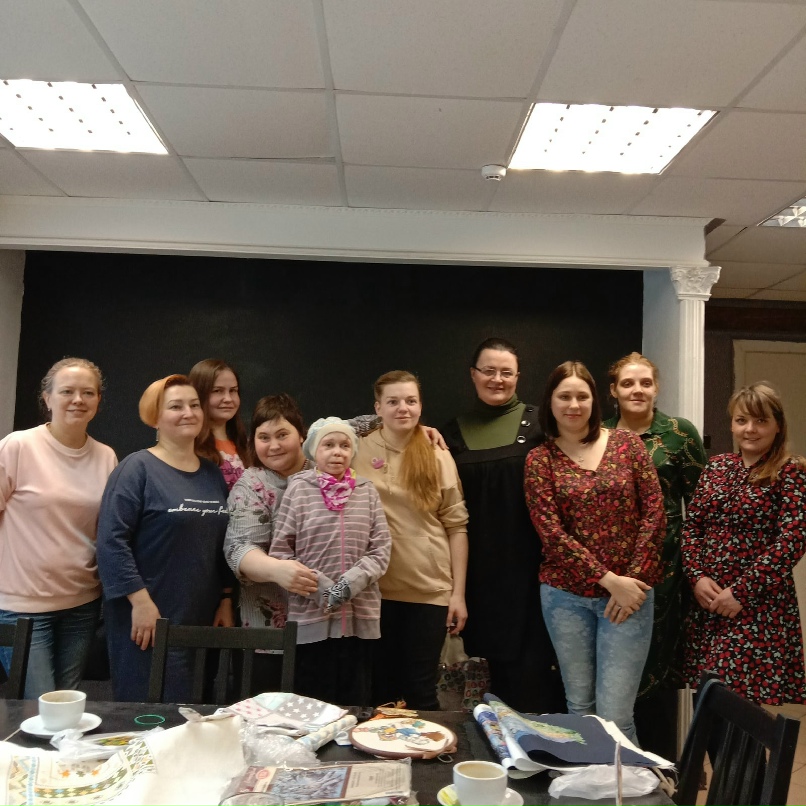 Надюша Кузнецова | Великий Новгород