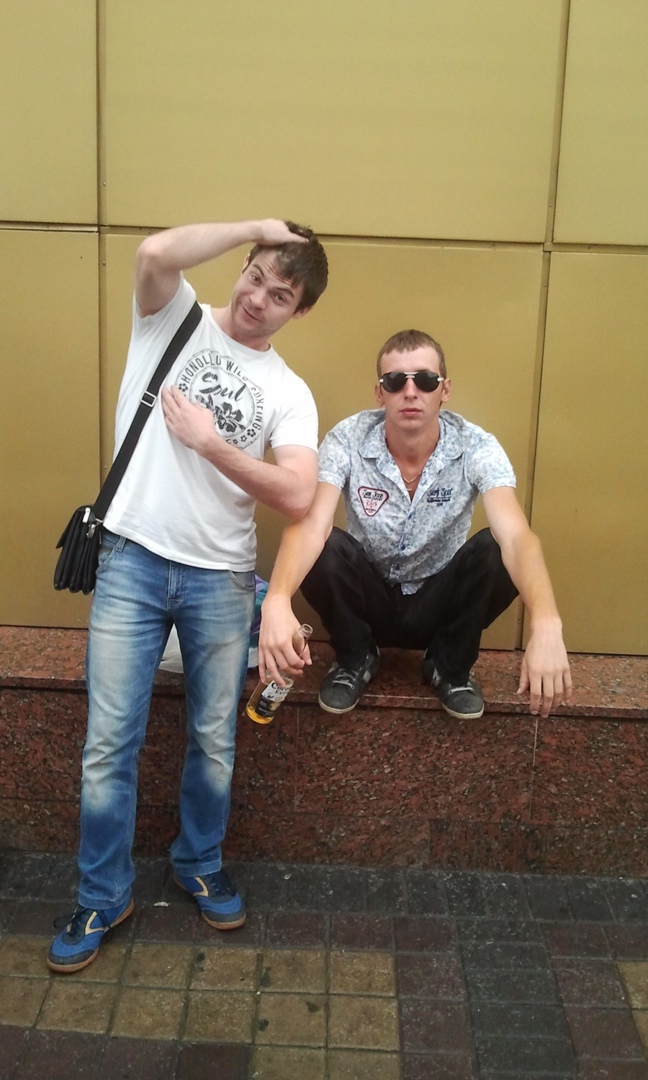 Сергей Бусыгин | Белгород