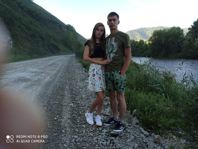 Кристина Пахомова Kristy | Новосибирск