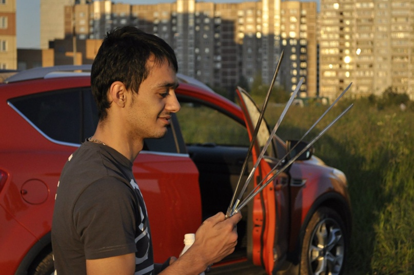 Денис Самсонов | Мытищи