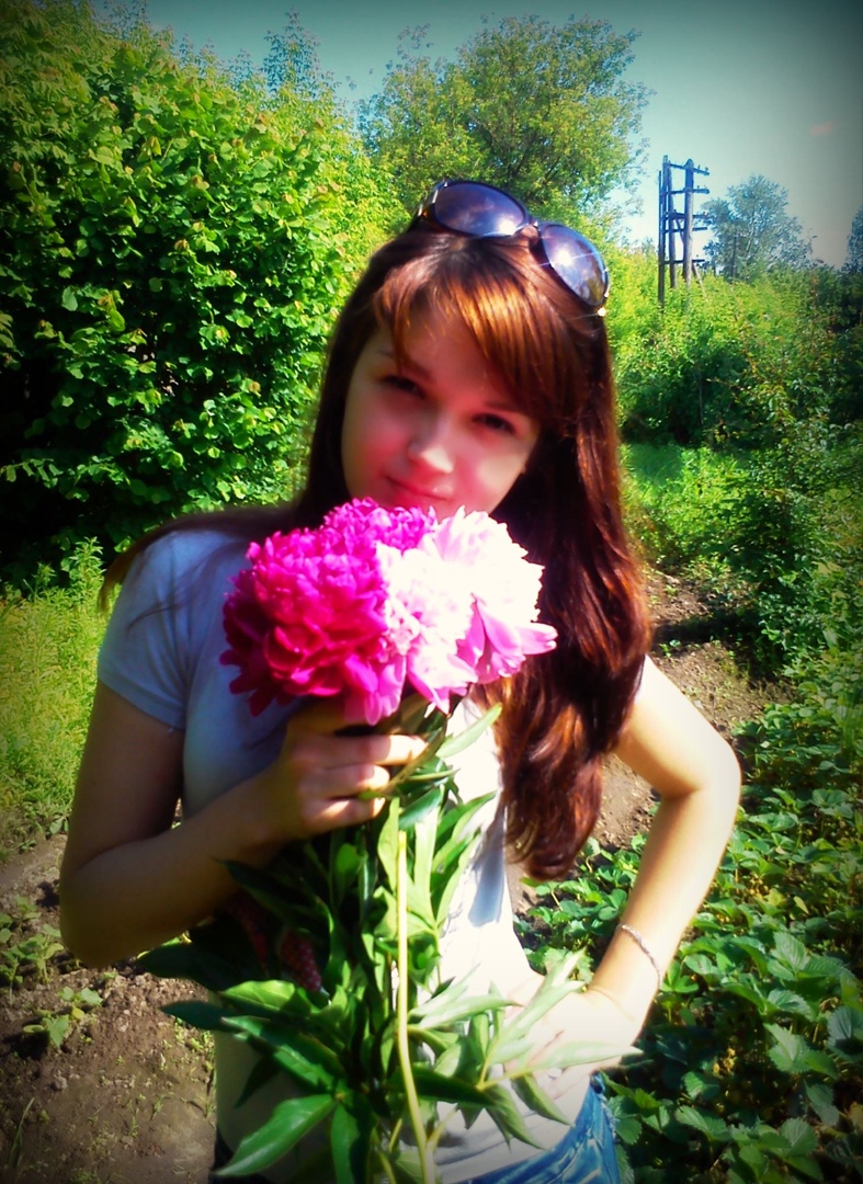 Лена Цветкова | Шатура