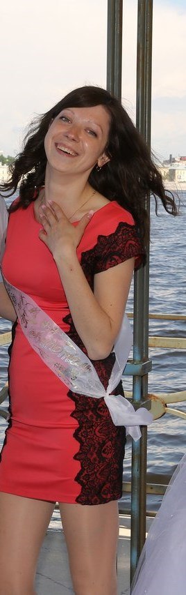 Ирина Лактионова | Санкт-Петербург