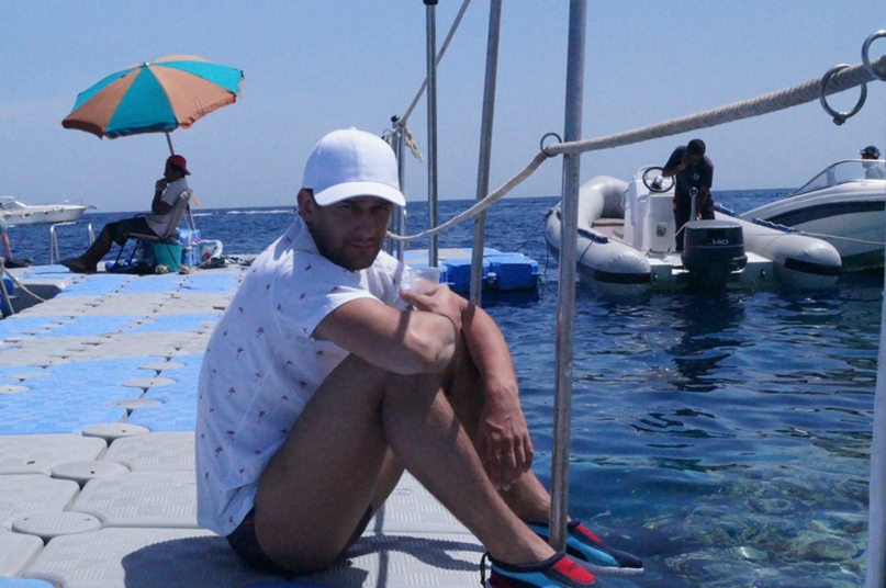 Максим Шепиль | Новосибирск