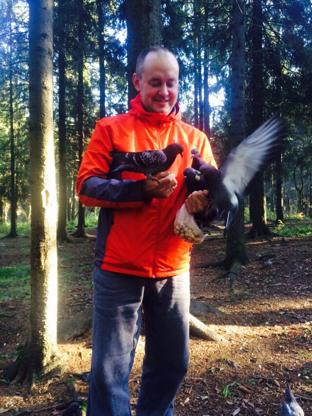 Павел Быстрицкий | Петрозаводск