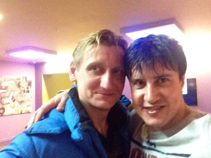 Сергей Пинчук | Москва