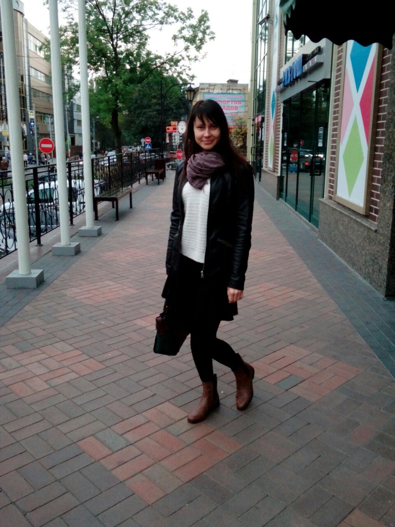 Наталья Дегтярева | Калининград