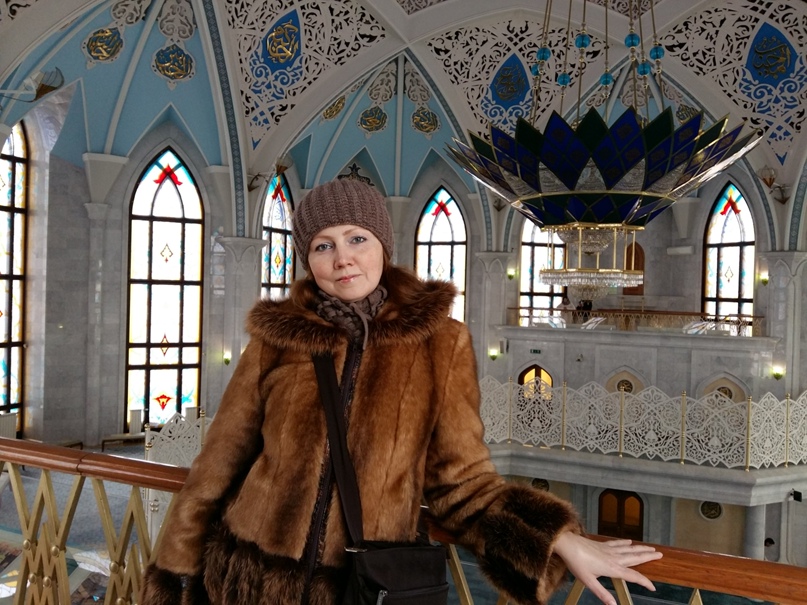 Ольга Корнева | Химки