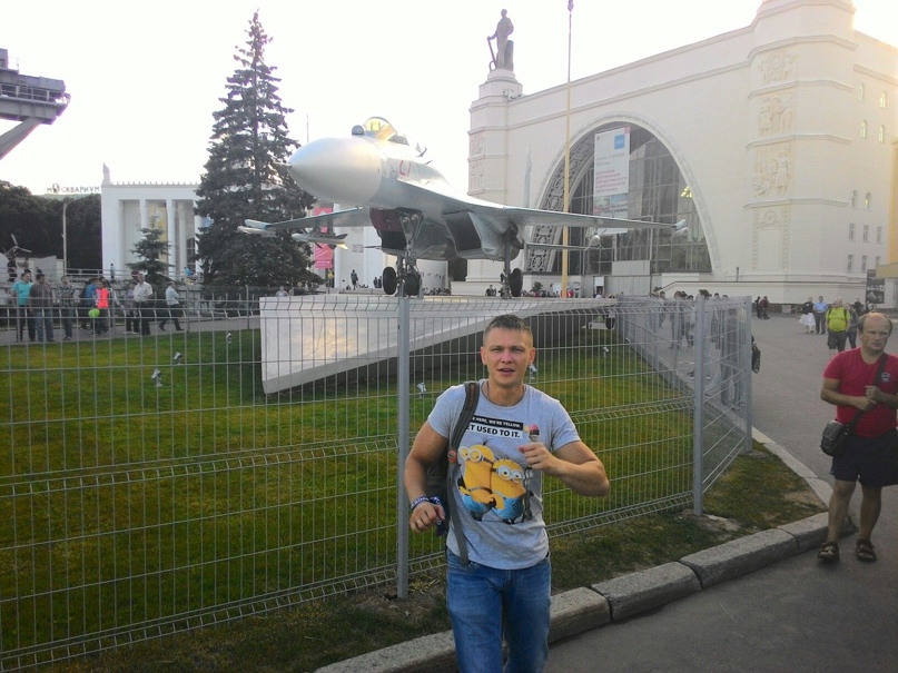 Сергей Вербенко | Москва