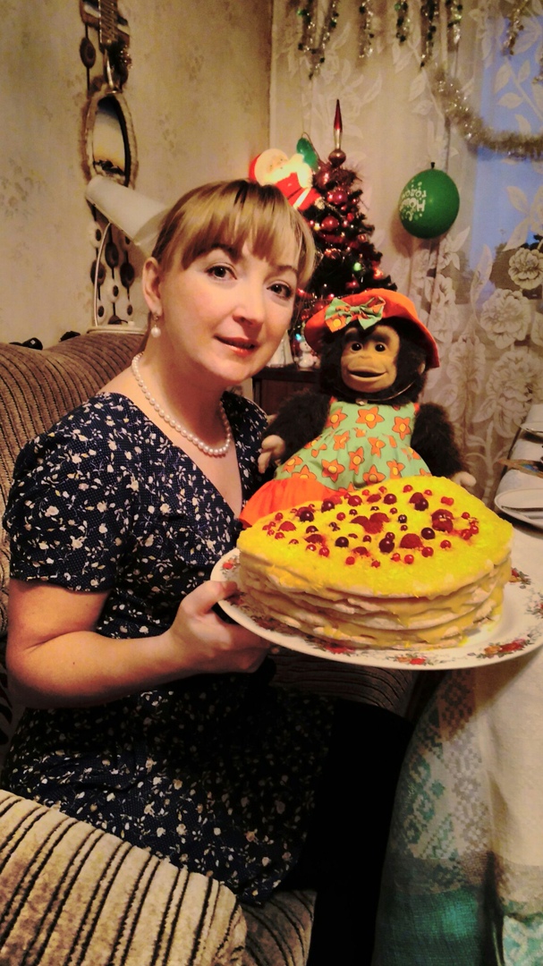 Марина Тюменцева | Надым