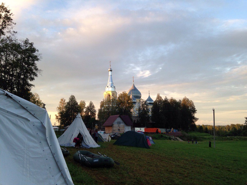 Илья Петров | Тихвин