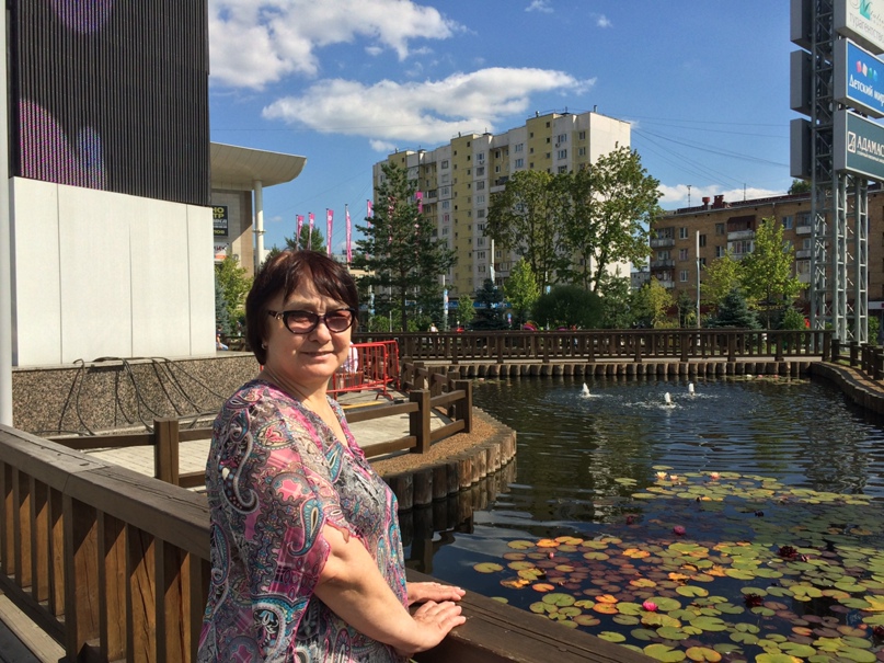 Мария Липатова | Москва