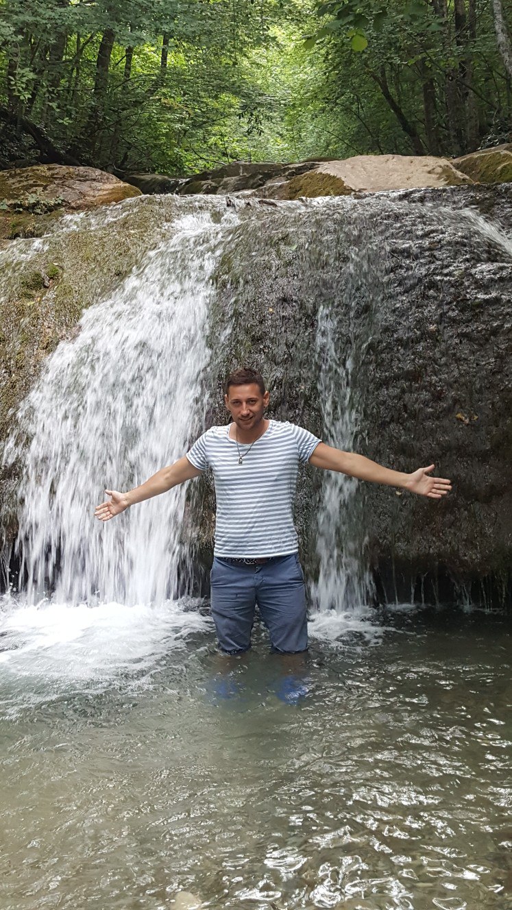 Алексей Неустроев | Черноморск / Ильичевск