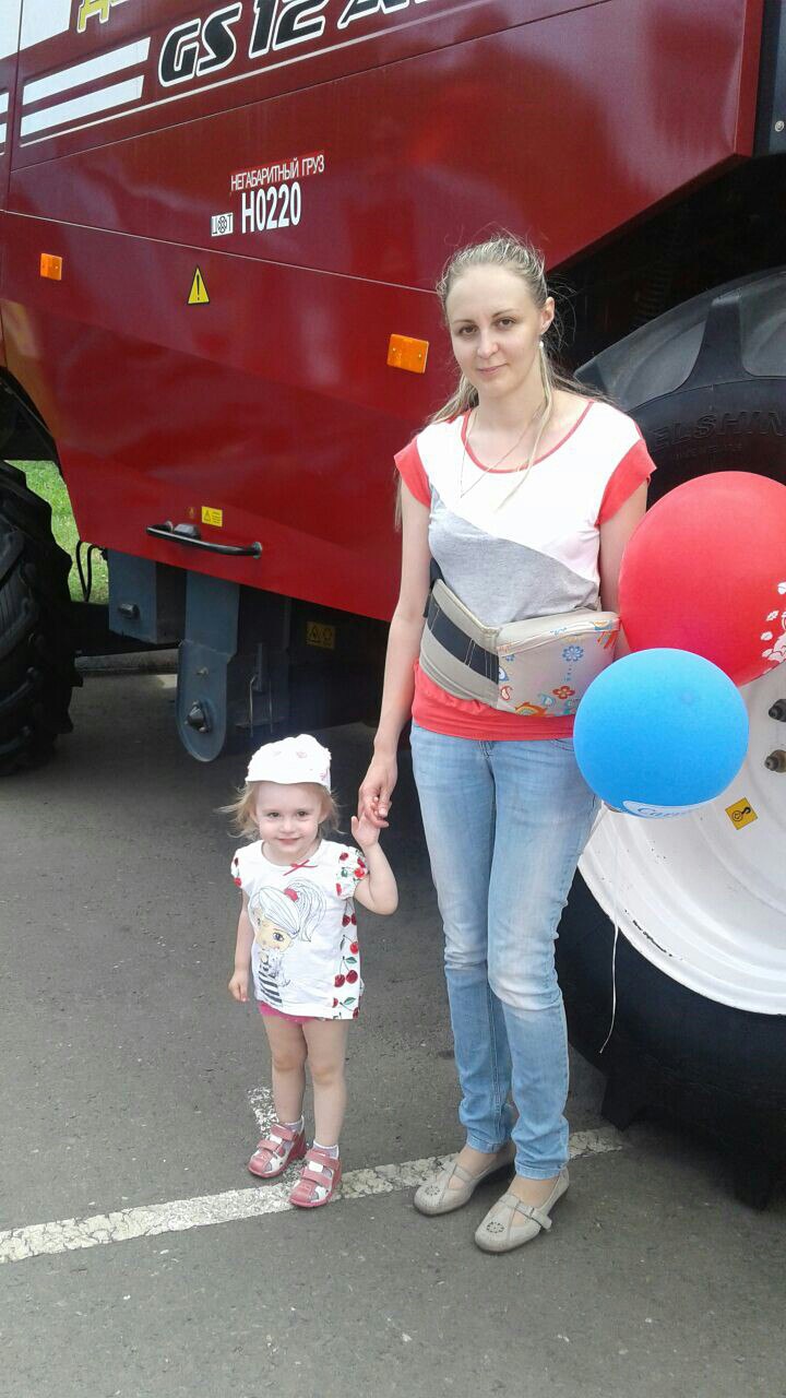Евгения Токарева | Омск
