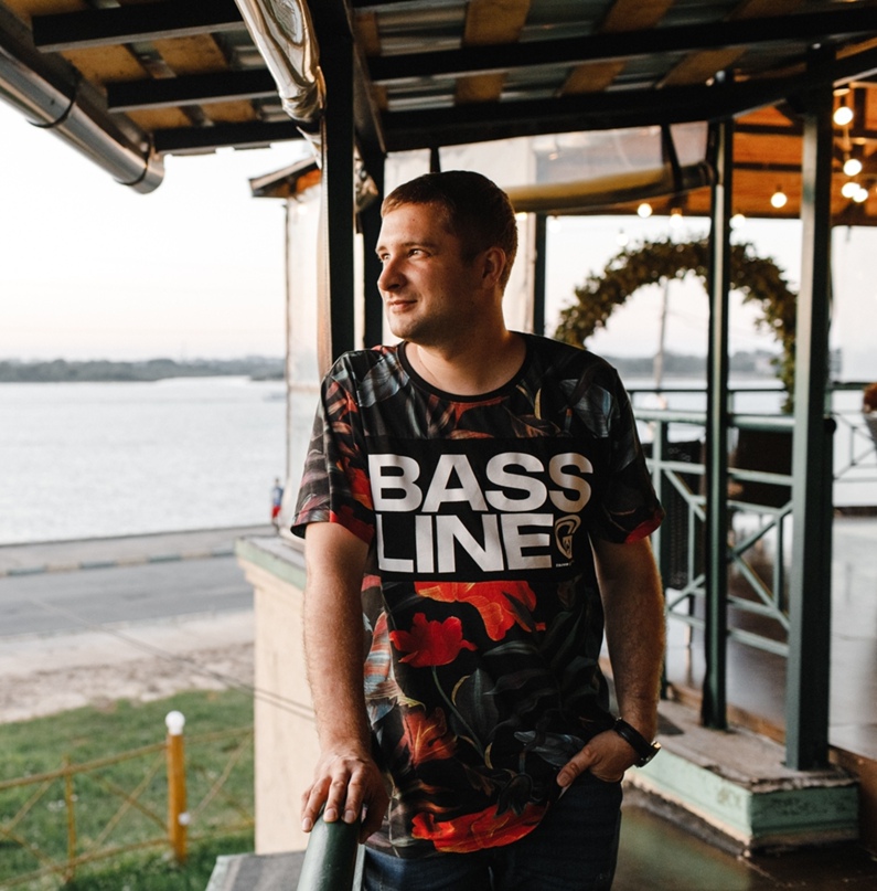 Сергей Веселов