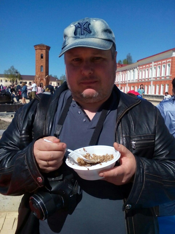 Юрий Сидоров | Старая Русса