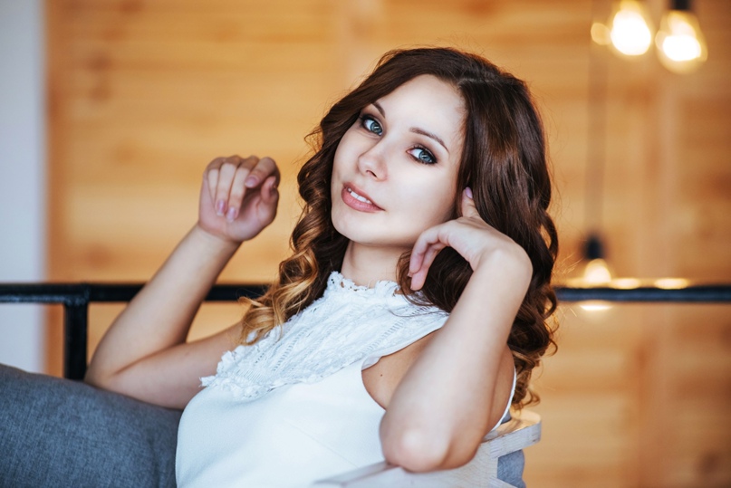 Кристина Захарова | Красноярск