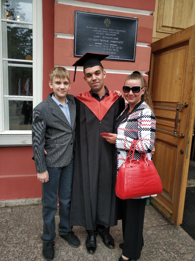 Татьяна Швед | Санкт-Петербург