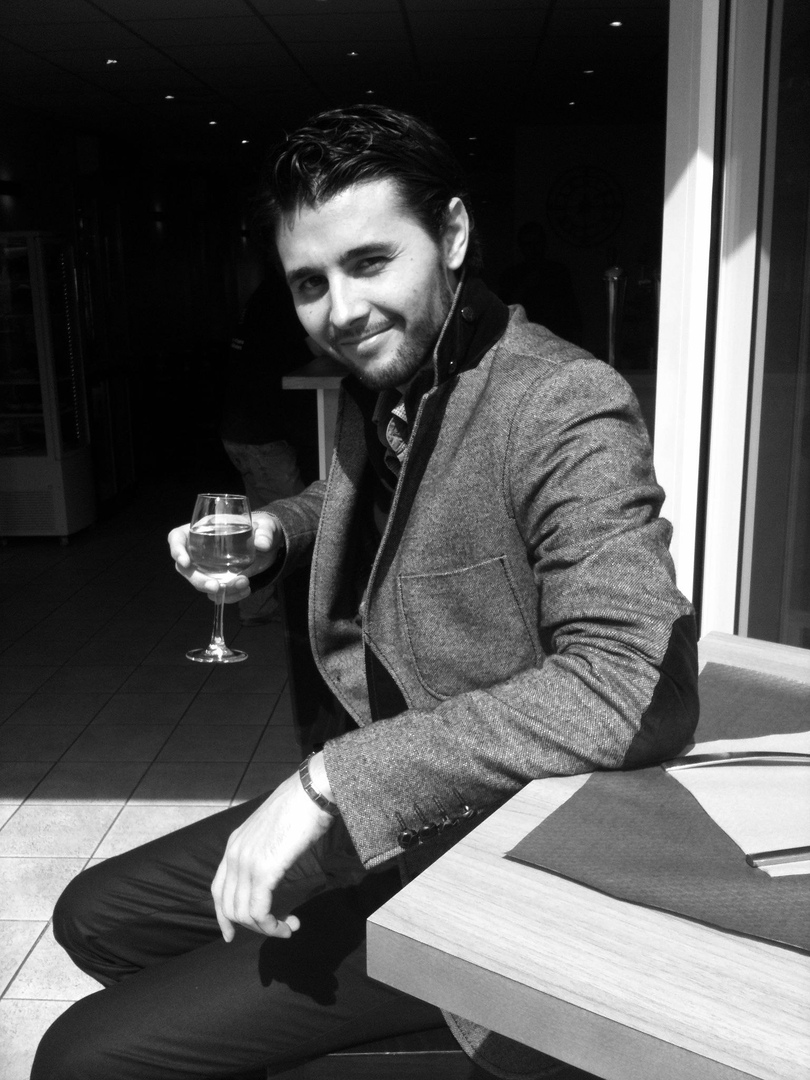 Enki Piotr Franzuski | Aix-en-Provence