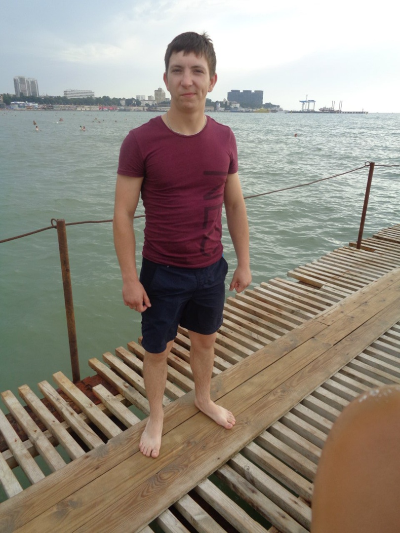 Михаил Петров | Псков