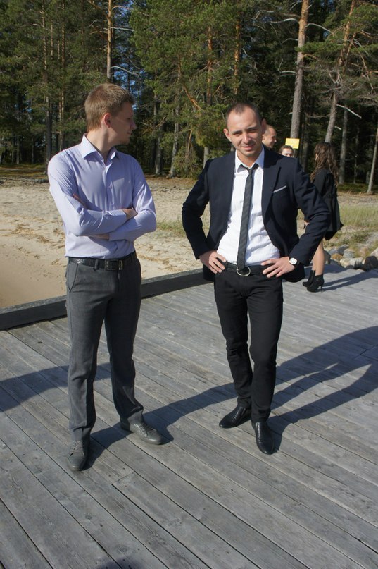 Андрей Кривошеев | Санкт-Петербург